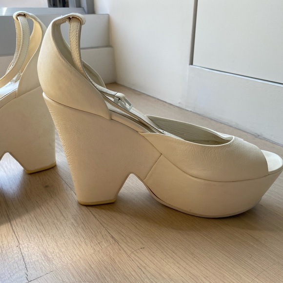 Celine Phoebe Philo platforms - Picture 5 of 12